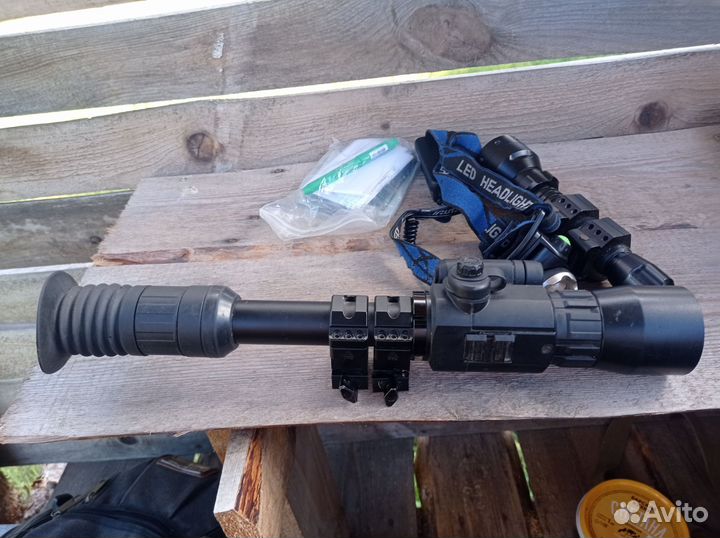 Ночной прицел