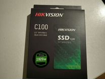 SSD Hikvision C100 2.5" 1920Gb
