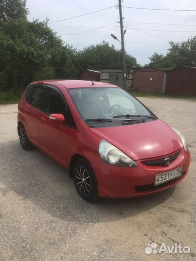 Honda Jazz 1.3 МТ, 2005, 294 628 км