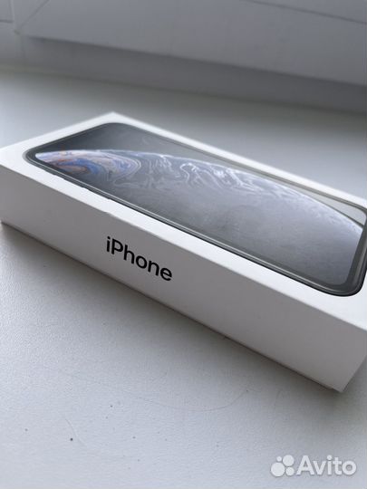 iPhone Xr, 128 ГБ