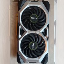 Видеокарта rtx 2060 msi