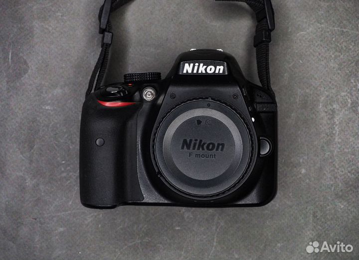 Nikon d3300 body обмен