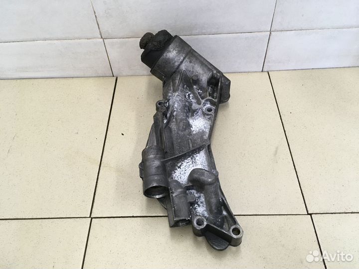 Корпус масляного фильтра Aveo (T250) 2005-2011