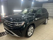 Volkswagen Teramont 2.0 AT, 2021, 8 000 км, с пробегом, цена 5 399 000 ру�б.