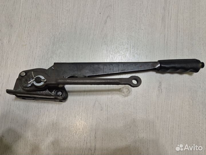 Рычаг ручного тормоза газ (Волга) 3110, новый