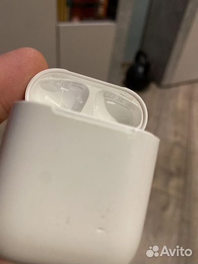 Кейс для AirPods 1 A1602