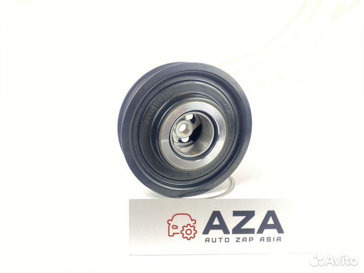 Муфта компрессора кондиционера Skoda/Audi/Seat/VW