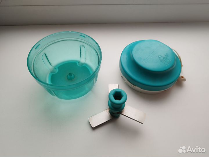 Tupperware измельчитель механический