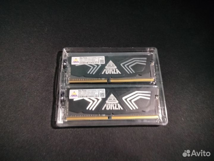 Оперативная память ddr4 16gb 3200 2x8
