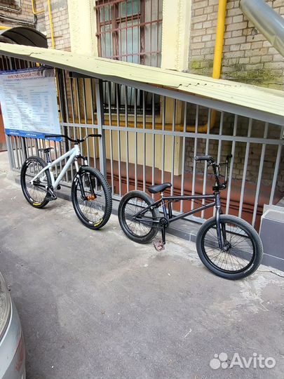 Octane one zircus 2022 26 мтб стрит дёрт