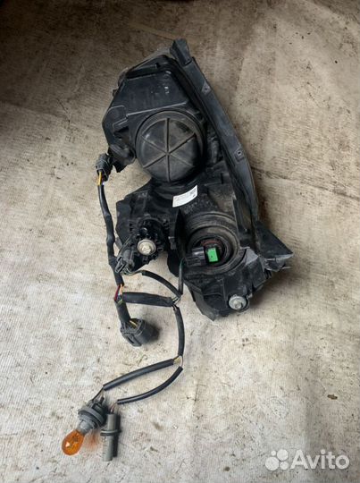 Фара правая мазда сх-5