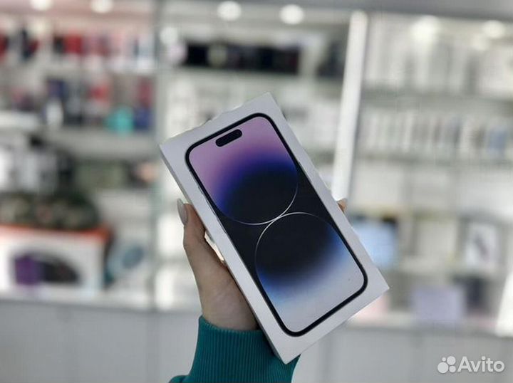 iPhone 14 Pro, 128 ГБ