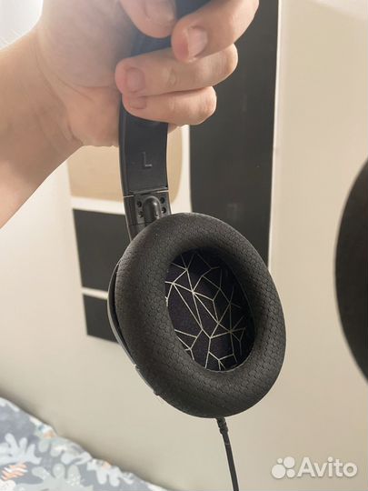 Наушники Steelseries Artis 1