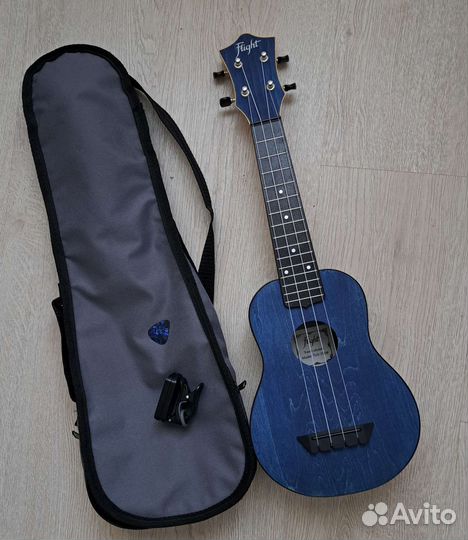 Укулеле сопрано