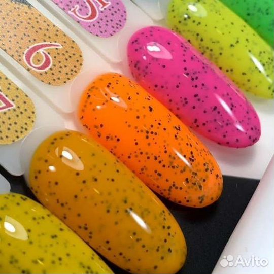 Гель лаки Og nails