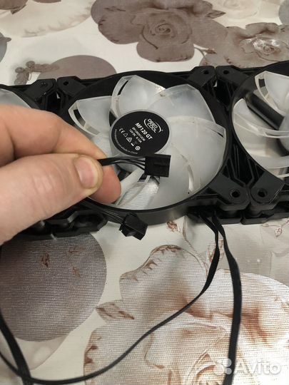 Кулера для процессора