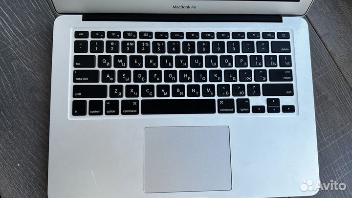 Macbook air 13'' 128Гб 2014год
