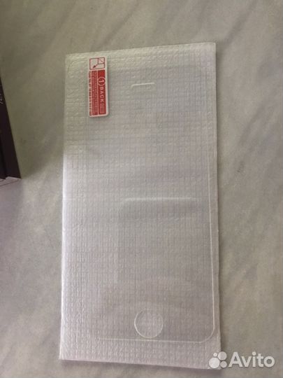 Защитное стекло на iPhone 5/6/7/8