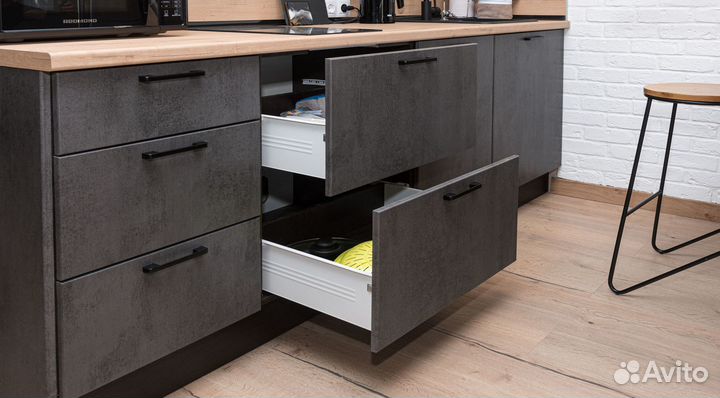 Кухонный гарнитур Милана рассрочка