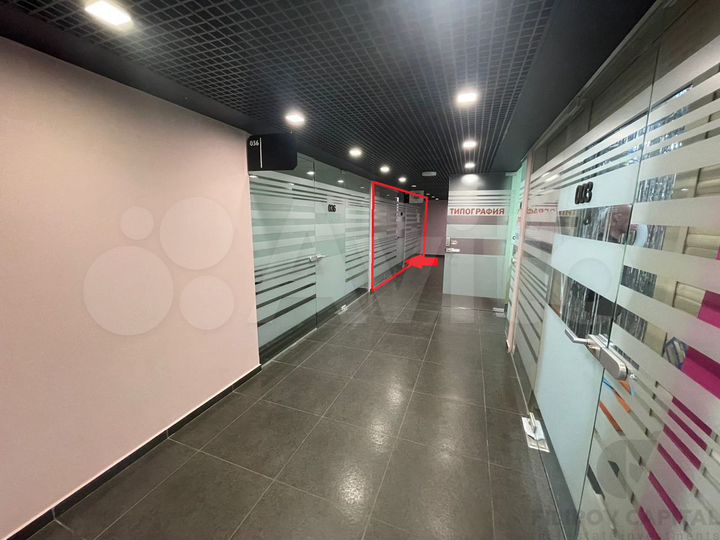 Помещение свободного назначения 42 кв.м