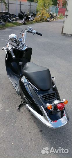 Легендарный Honda joker
