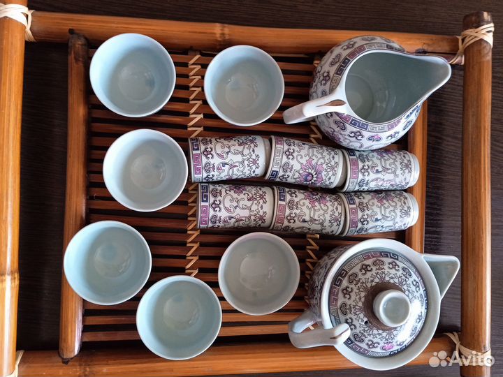 Набор для чайной церемонии