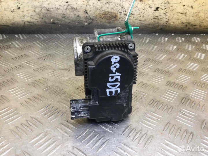 Заслонка дроссельная Nissan Almera sera57601; 5760