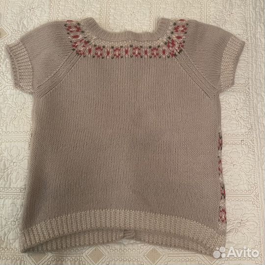 Benetton жилетка