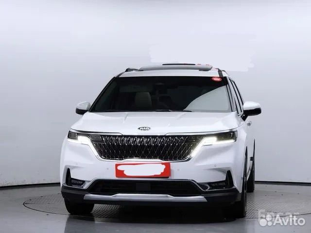 Kia Carnival 2.2 AT, 2021, 54 000 км