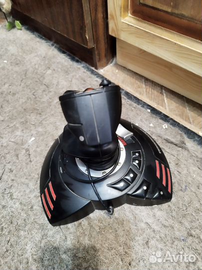 Джойстик для авиасимуляторов