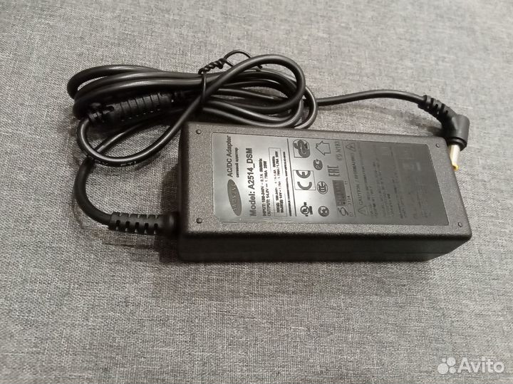 Блок питания 14v 25W для Samsung S22D300HY и др