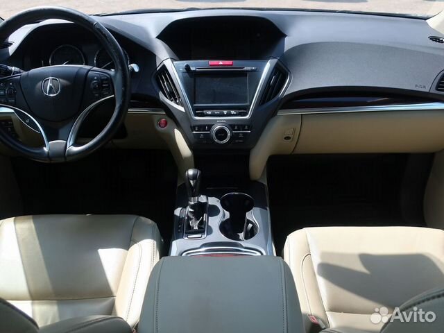 Acura MDX 3.5 AT, 2014, 178 000 км объявление продам
