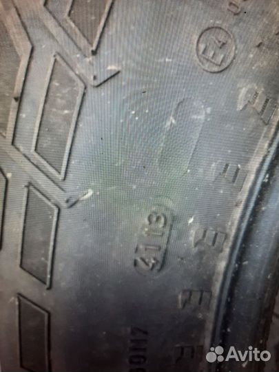 Nokian Tyres Hakkapeliitta 7 SUV 285/60 R18