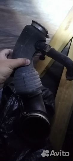 Патрубок турбины для Ssang Yong Kuron