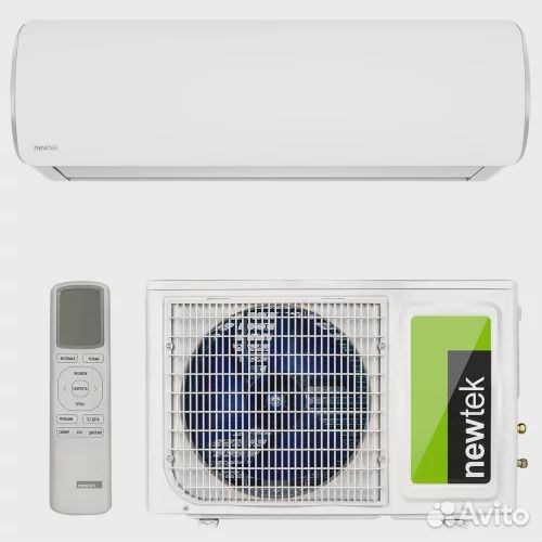 Кондиционеры Newtek 09 с установкой + рассрочка