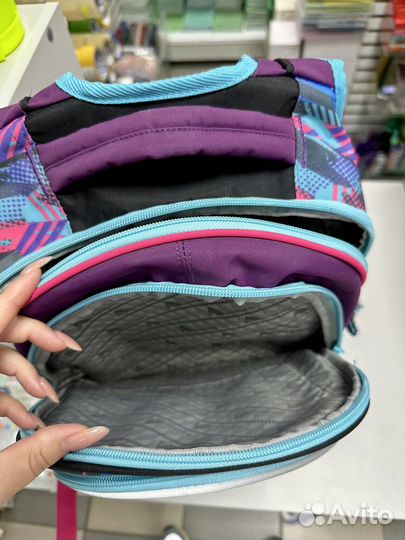 Рюкзак школьный для девочки