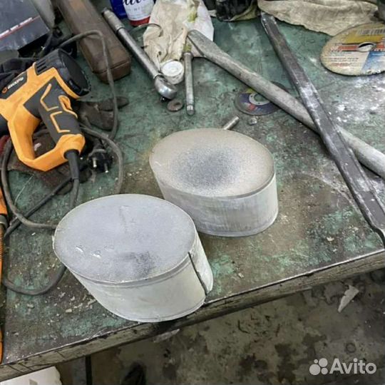 Катализаторы прием