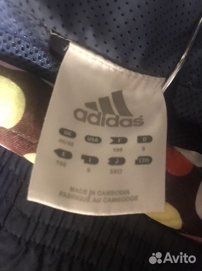 Спортивный костюм adidas оригинал мужской