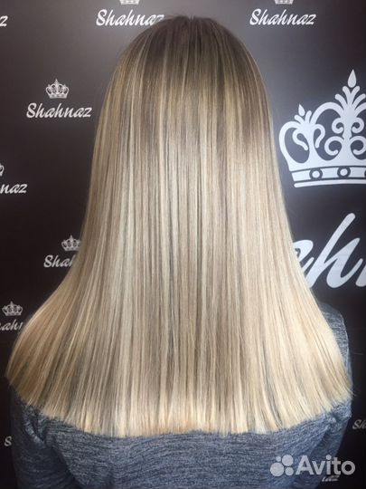 Мелирование волос