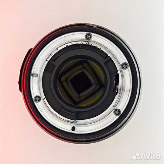 Объектив Nikon Nikkor 35mm f/1.8 G