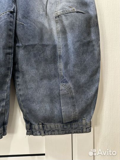 Джинсы balenciaga type