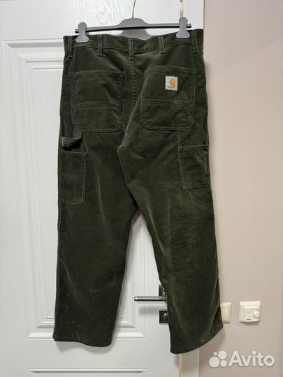 Carhartt single knee corduroy pants