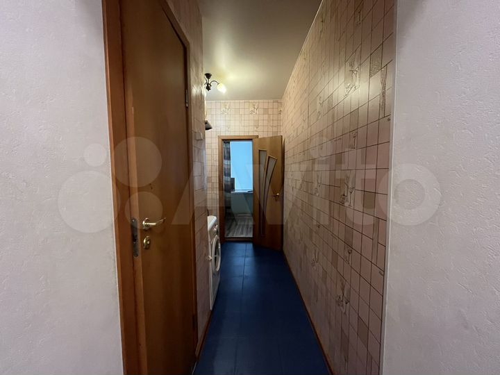 Квартира-студия, 20 м², 1/5 эт.