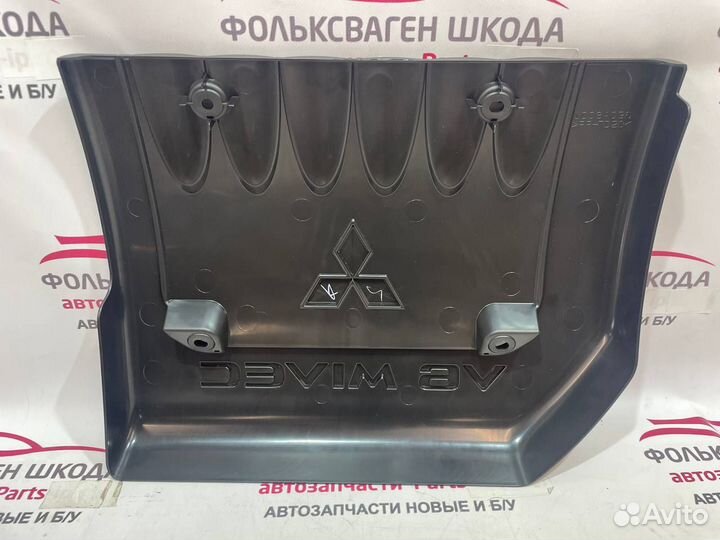 Крышка на двигатель Mitsubishi Outlander 1003a09