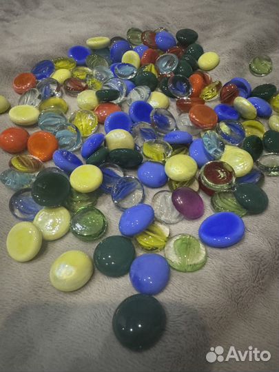 Камешки марблс