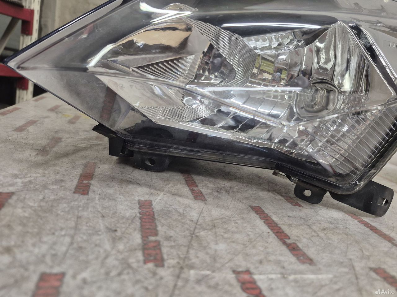 Фара ski-doo grand touring 16г 517305752