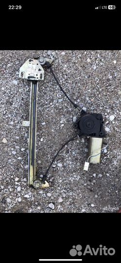 Стеклоподъемник ваз 2114