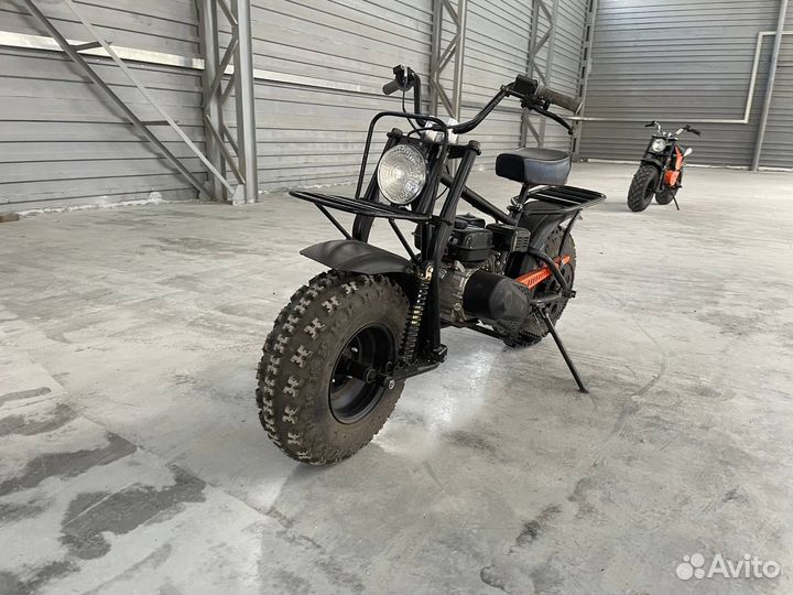 Дракстер Мини 6.5 л.с