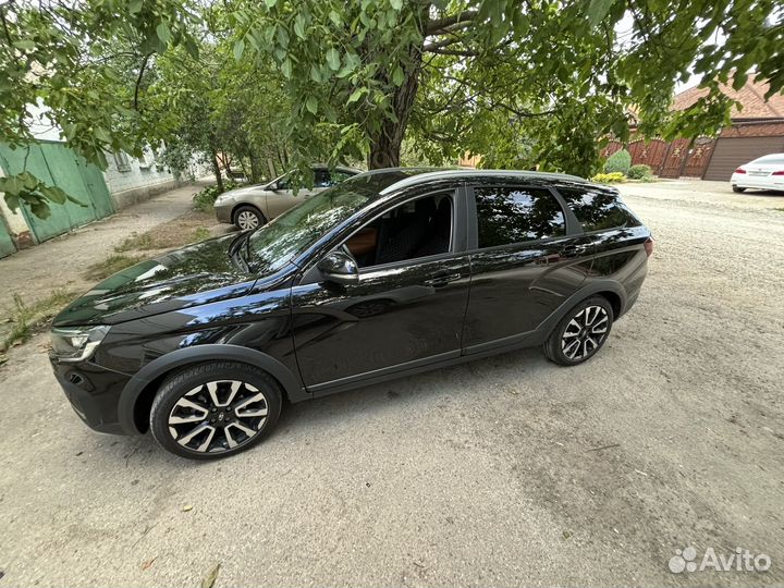 LADA Vesta Cross 1.6 МТ, 2023, 12 500 км