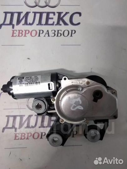 Моторчик стеклоочистителя задний VW Touareg 2002